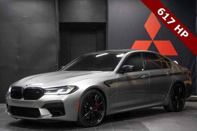2021 BMW M5