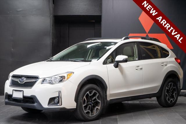 2017 Subaru Crosstrek