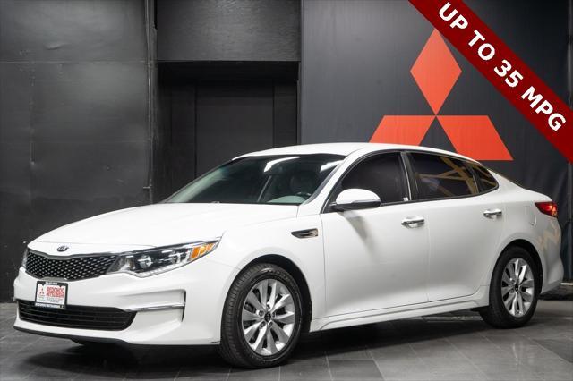 2016 Kia Optima