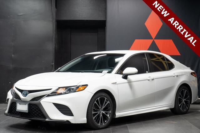 2018 Toyota Camry Hybrid