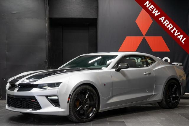 2016 Chevrolet Camaro