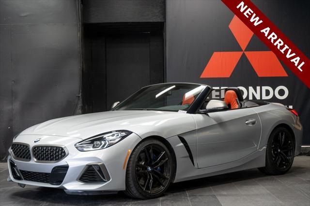 2021 BMW Z4