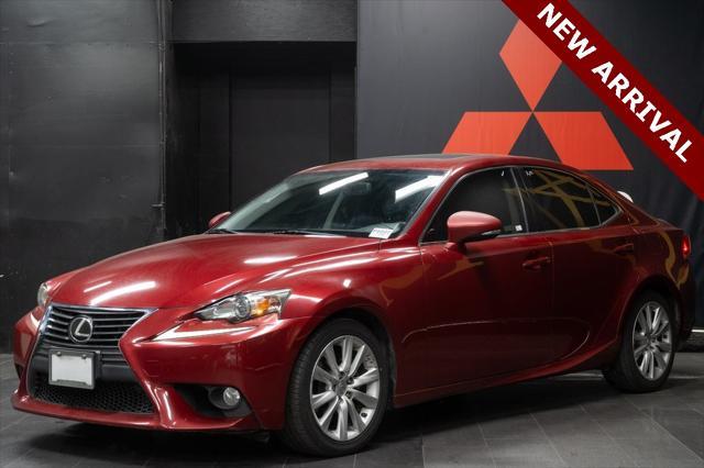 2014 Lexus Is 250