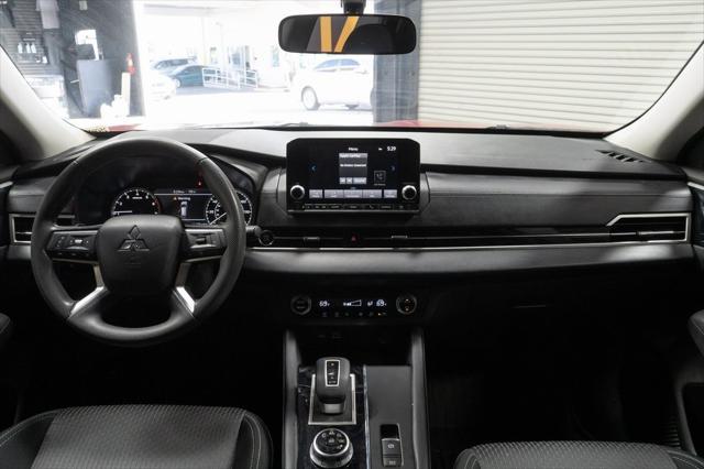 Photo of 2023 Red Diamond Mitsubishi Outlander