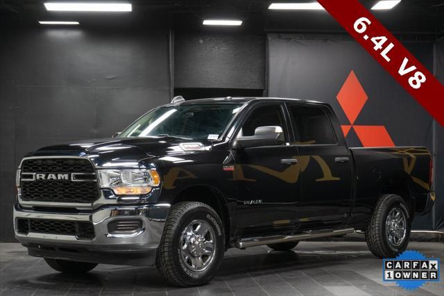 2020 RAM 2500