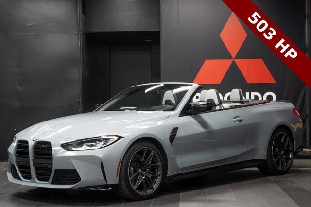 2022 BMW M4