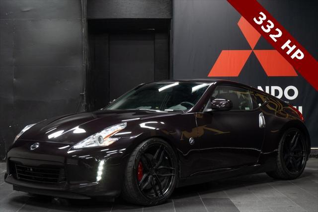 2017 Nissan 370Z