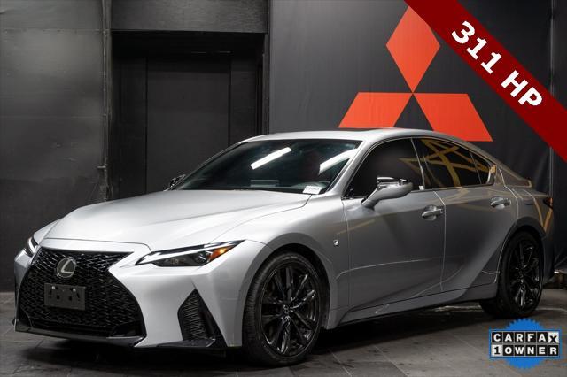 2024 Lexus Is 350