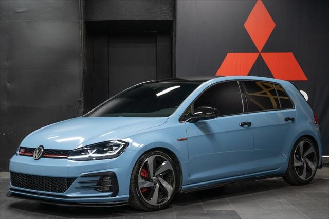 2021 Volkswagen Golf Gti