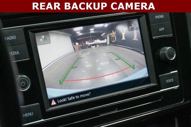 Photo of 2021 Deep Black Volkswagen Golf GTI