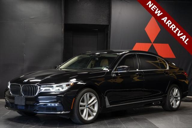 2016 BMW 750