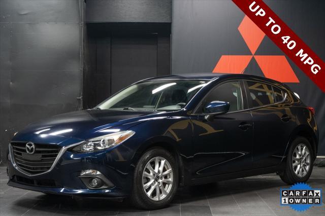 2015 Mazda Mazda3