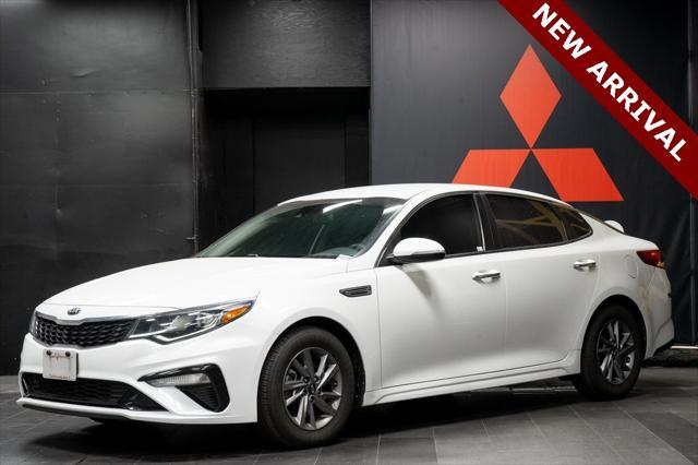 2019 Kia Optima