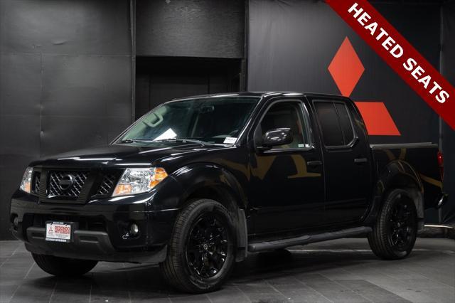 2019 Nissan Frontier