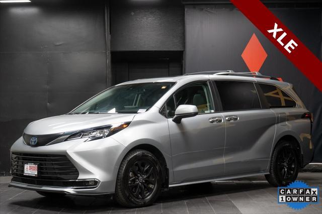 2023 Toyota Sienna