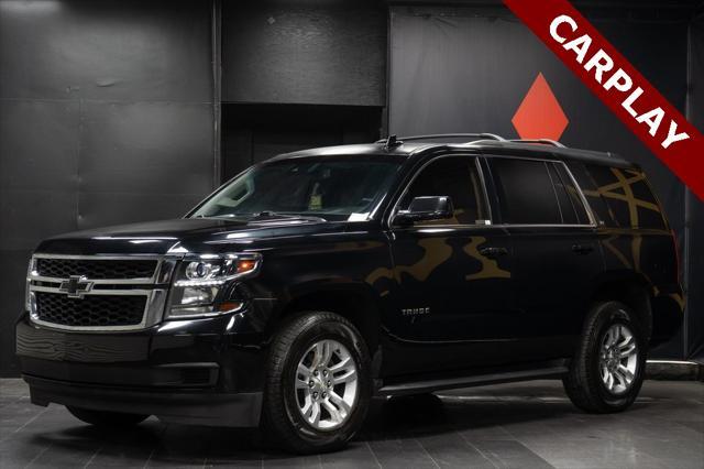 2016 Chevrolet Tahoe