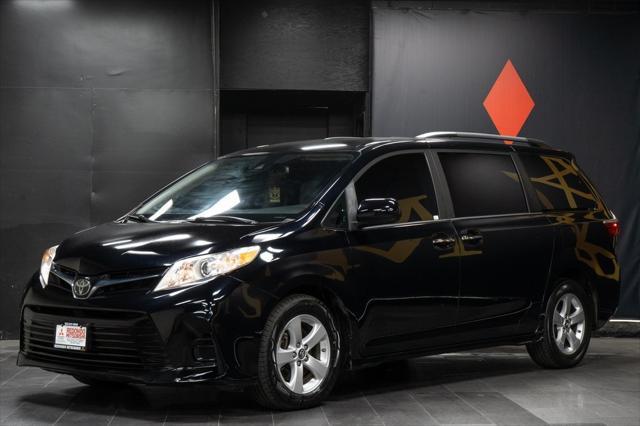 2019 Toyota Sienna