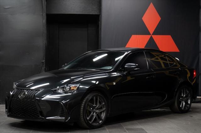 2020 Lexus Is 350