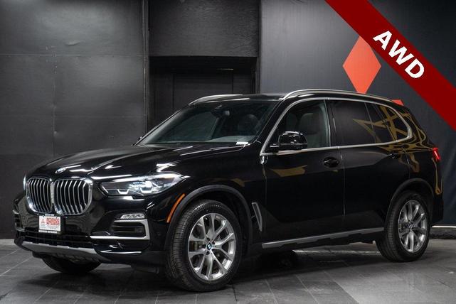 2020 BMW X5