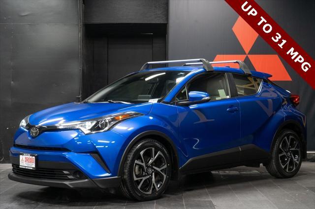 2019 Toyota C-HR