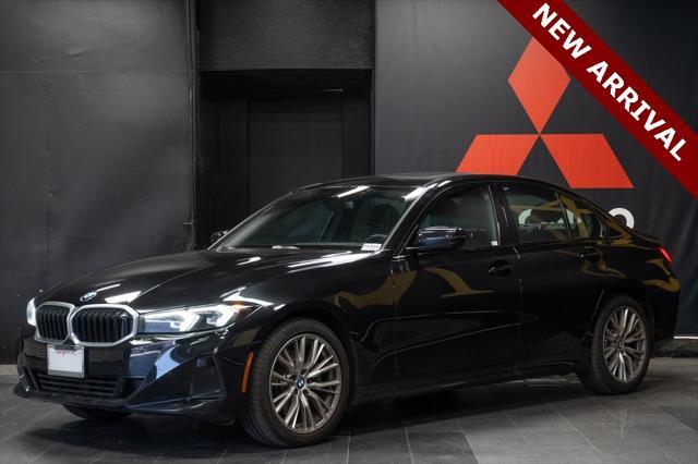 2023 BMW 330
