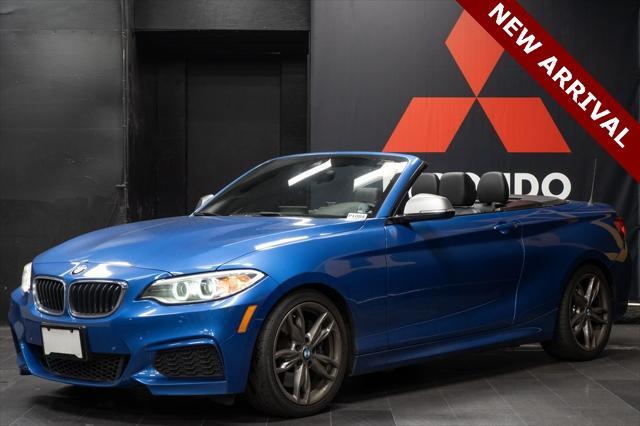 2015 BMW M235