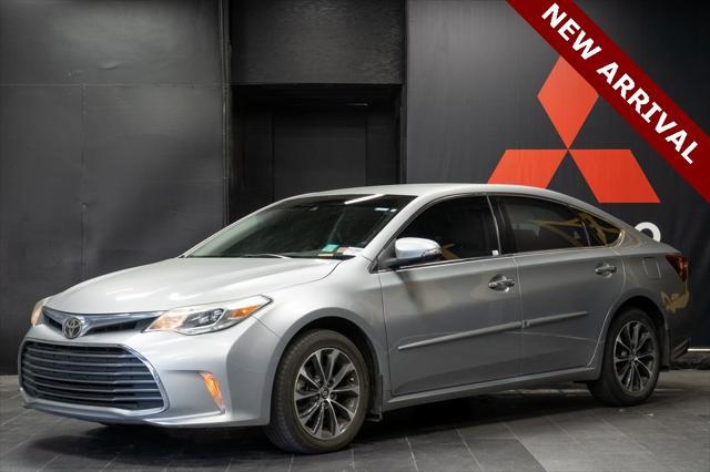 2018 Toyota Avalon