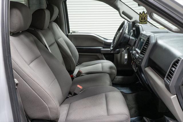 Photo of 2018 Ingot Silver Ford F-150