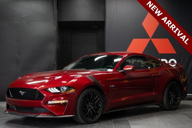 2018 Ford Mustang