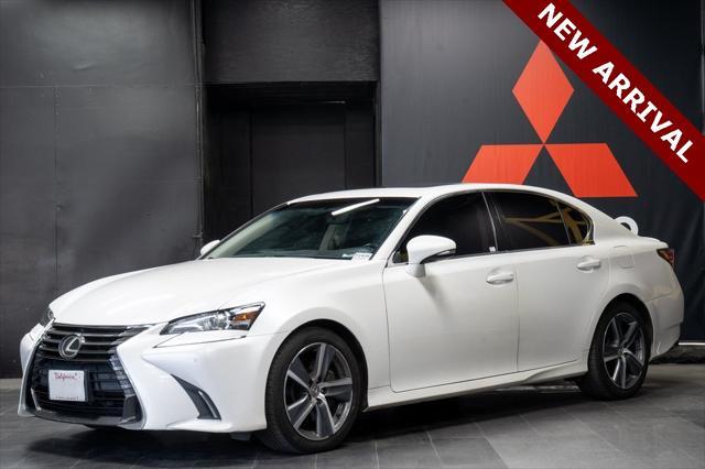 2016 Lexus Gs 350