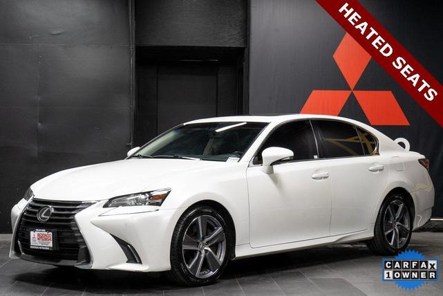 2016 Lexus Gs 350