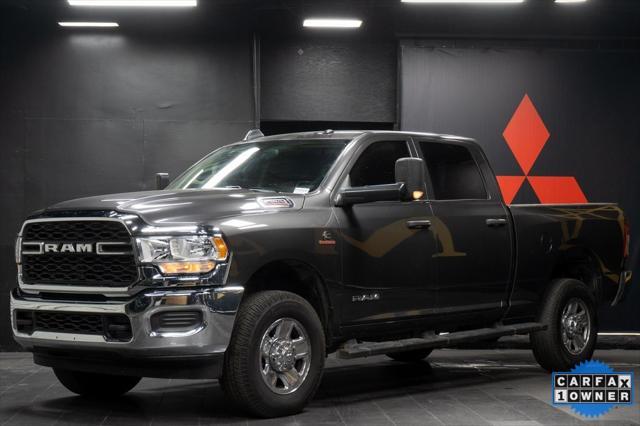 2020 RAM 2500