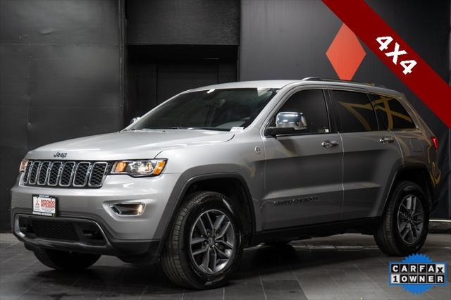 2018 Jeep Grand Cherokee