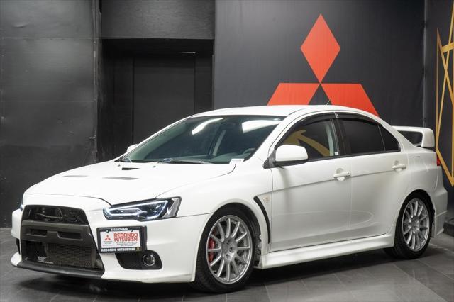 2014 Mitsubishi Lancer Evolution