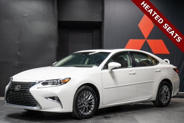 2018 Lexus Es 350