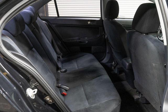 Photo of 2014 Tarmac Black Pearl Mitsubishi Lancer