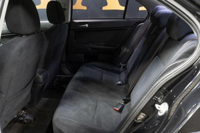 Photo of 2014 Tarmac Black Pearl Mitsubishi Lancer