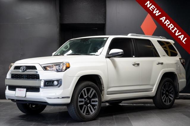 2016 Toyota 4runner