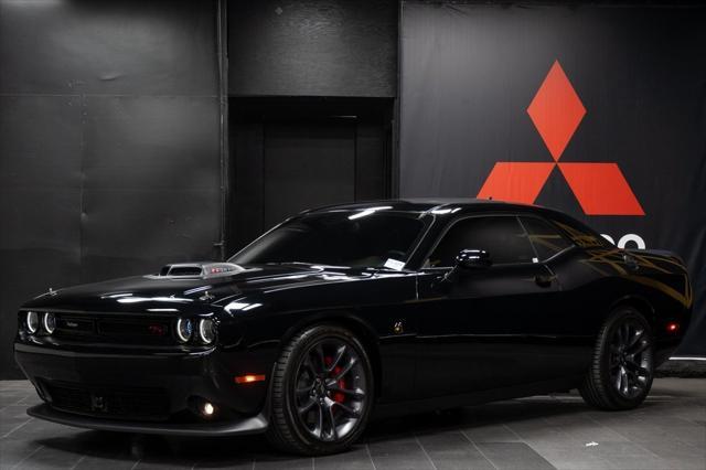 2022 Dodge Challenger