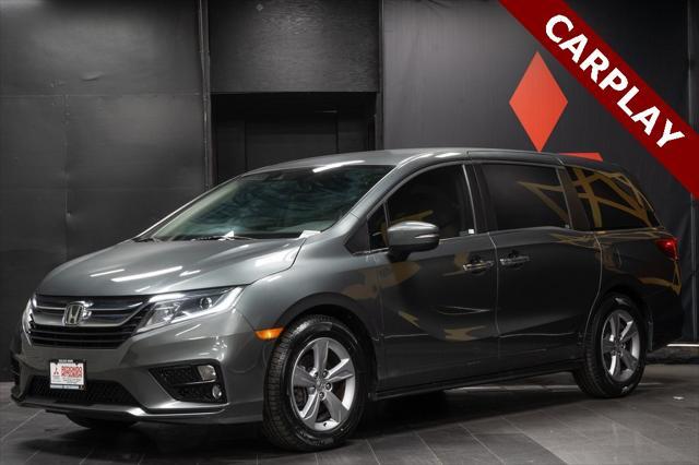 2019 Honda Odyssey