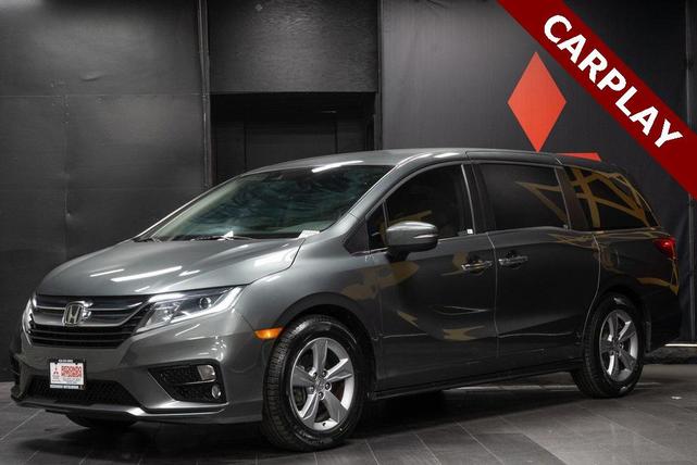 2019 Honda Odyssey