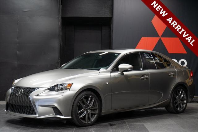 2016 Lexus Is 200t