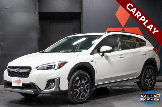 2020 Subaru Crosstrek Hybrid