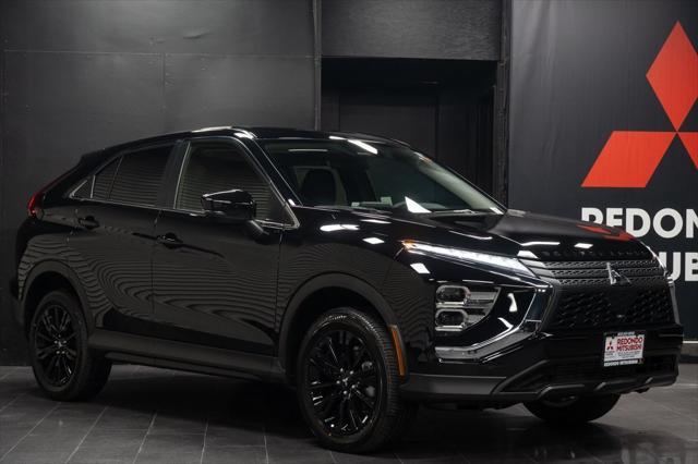 Photo of 2025 Labrador Black Pearl Mitsubishi Eclipse Cross