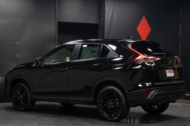 Photo of 2025 Labrador Black Pearl Mitsubishi Eclipse Cross