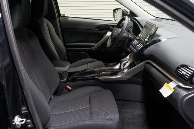 Photo of 2025 Labrador Black Pearl Mitsubishi Eclipse Cross