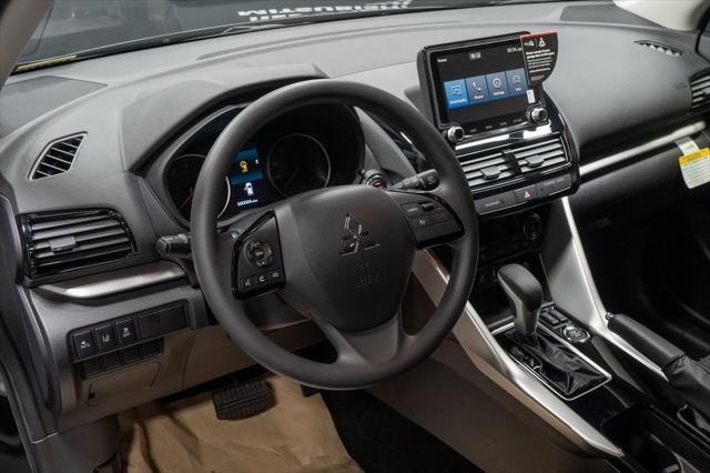 Photo of 2025 Labrador Black Pearl Mitsubishi Eclipse Cross
