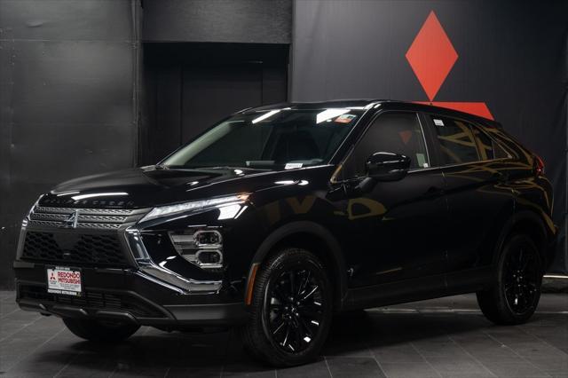 Photo of 2025 Labrador Black Pearl Mitsubishi Eclipse Cross