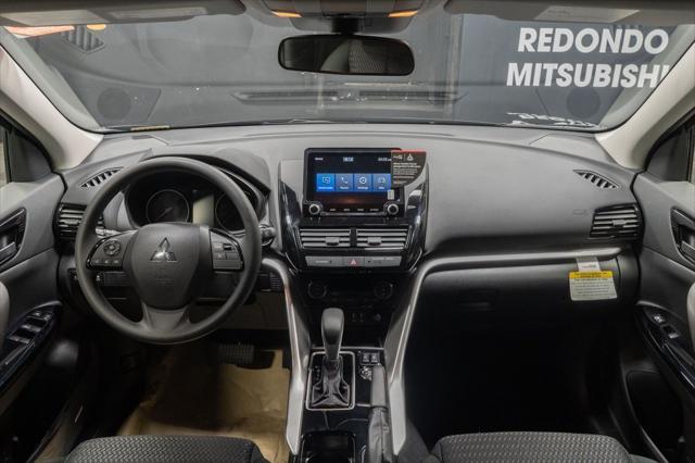 Photo of 2025 Labrador Black Pearl Mitsubishi Eclipse Cross