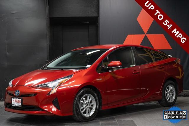 2018 Toyota Prius
